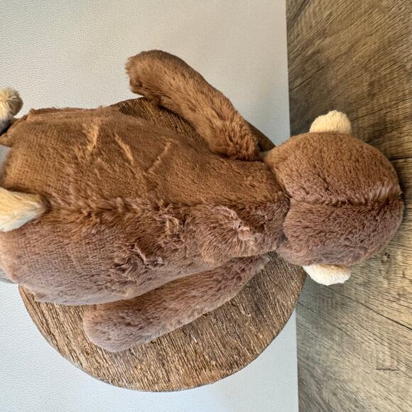 Jellycat Bashful Monkey FAST SHIP NEW Jellycat Monkey - Picture 5 of 7